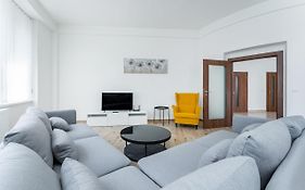 Apartmán Riegrovo náměstí